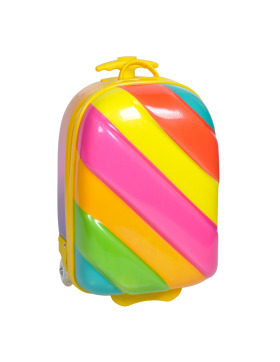 knorrtoys Bouncie Kinder-Reisetrolley verschiedene Designs