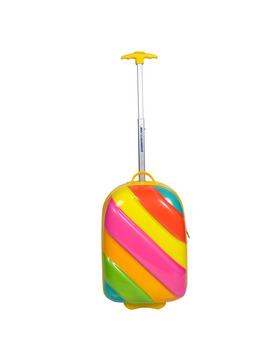 knorrtoys Bouncie Kinder-Reisetrolley verschiedene Designs