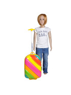 knorrtoys Bouncie Kinder-Reisetrolley verschiedene Designs