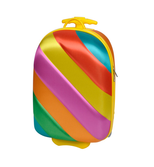 knorrtoys Bouncie Kinder-Reisetrolley Candy