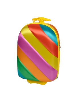 knorrtoys Bouncie Kinder-Reisetrolley Candy