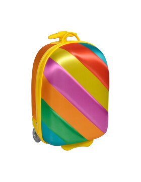 knorrtoys Bouncie Kinder-Reisetrolley Candy