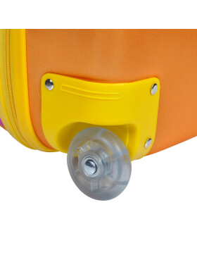 knorrtoys Bouncie Kinder-Reisetrolley Candy