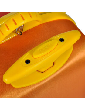 knorrtoys Bouncie Kinder-Reisetrolley Candy