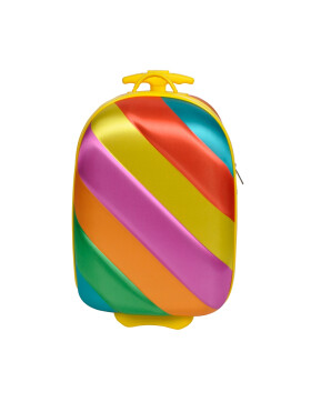 knorrtoys Bouncie Kinder-Reisetrolley Candy