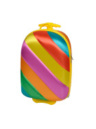 knorrtoys Bouncie Kinder-Reisetrolley Candy