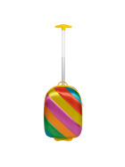 knorrtoys Bouncie Kinder-Reisetrolley Candy