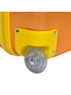 knorrtoys Bouncie Kinder-Reisetrolley Candy