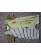 Baby Spieler Strampler kurz Gr.68