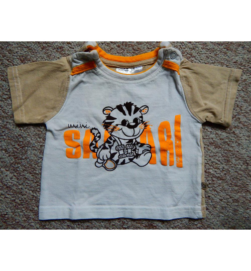 Jungen T-Shirt Gr.56