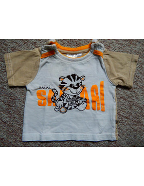 Jungen T-Shirt Gr.56