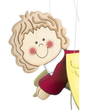 small foot Schwing-Engel