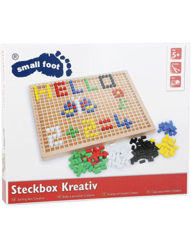 small foot Steckbox Kreativ
