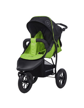 knorr-baby Jogger Joggy S Happy Colour mit...