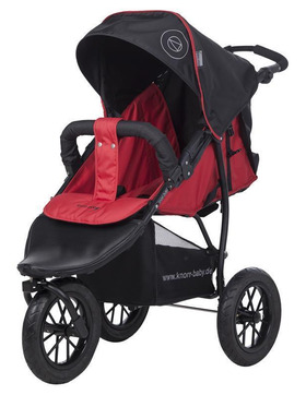 knorr-baby Jogger Joggy S Happy Colour mit...