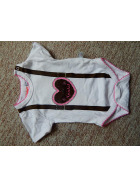 Mädchen Body Liegelind Gr.50-56