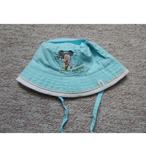 Jungen Sommerhut Disney Mickey Maus Gr.44-46