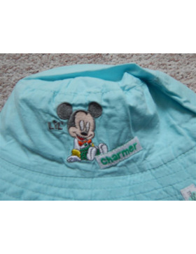 Jungen Sommerhut Disney Mickey Maus Gr.44-46