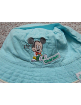 Jungen Sommerhut Disney Mickey Maus Gr.44-46
