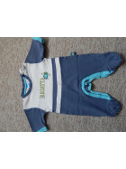 Jungen Schlafanzug Strampler Topolino Gr.50-56