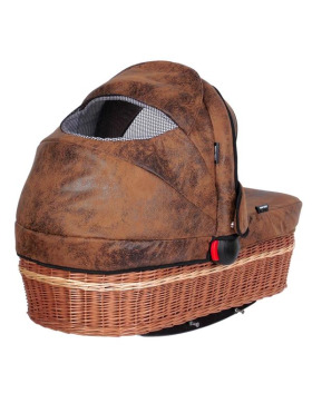 Zekiwa Korbkinderwagen Nature