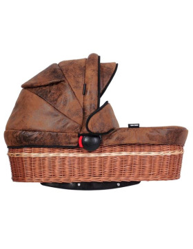 Zekiwa Korbkinderwagen Nature