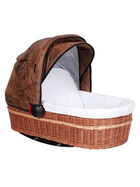 Zekiwa Korbkinderwagen Nature