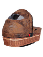 Zekiwa Korbkinderwagen Nature