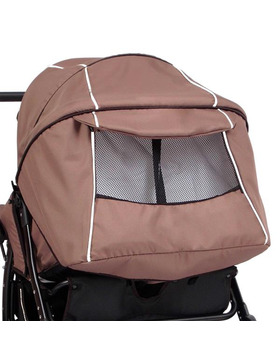 Zekiwa Zwillingswagen Duett Typ 178/212