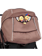 Zekiwa Zwillingswagen Duett Typ 178/212