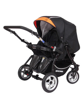 Zekiwa Zwillingswagen Duett Sport Typ 179/213