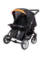 Zekiwa Zwillingswagen Duett Sport Typ 179/213