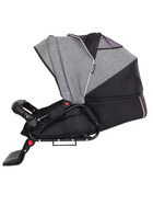 Zekiwa Zwillingskinderwagen Sport Duo New Line verschiedene Designs