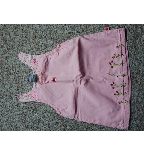 Mädchen Sommerkleid Gr.62