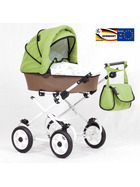 Zekiwa Puppenwagen Looky verschiedene Designs Typ 513/215