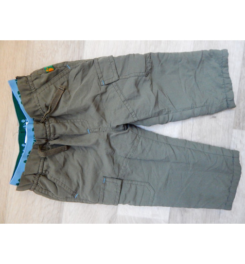 Jungen Thermohose Baby Gr.80