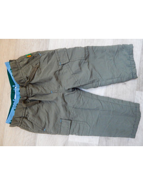 Jungen Thermohose Baby Gr.80
