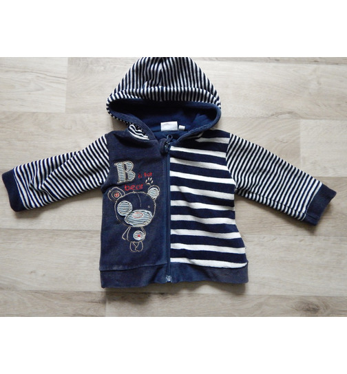 Baby Jacke Unisex blue seven Gr.62