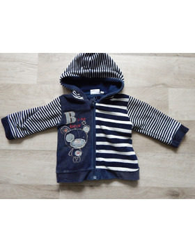 Baby Jacke Unisex blue seven Gr.62