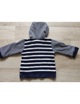 Baby Jacke Unisex blue seven Gr.62