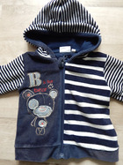 Baby Jacke Unisex blue seven Gr.62