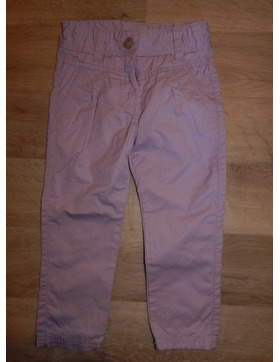 Mädchen Chino-Hose Papagino Gr.92