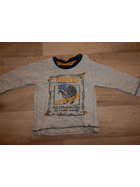 Jungen Langarmshirt Pebble Stone Gr.74