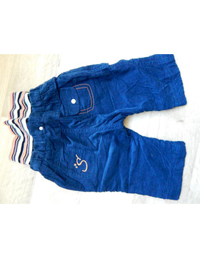 Baby Bequemhose Thermohose Sterntaler Gr.62