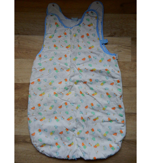 Baby Schlafsack Autos Cherokee 0-6 Monate