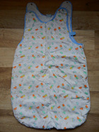 Baby Schlafsack Autos Cherokee 0-6 Monate