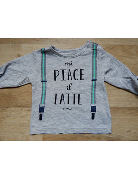 Jungen Langarmshirt Reserved Gr.68