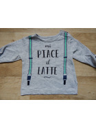 Jungen Langarmshirt Reserved Gr.68