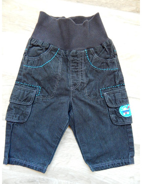 Jungen Bequemhose Hose s.Oliver Gr.68