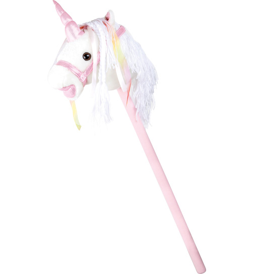 small foot Steckenpferd Weißes Einhorn